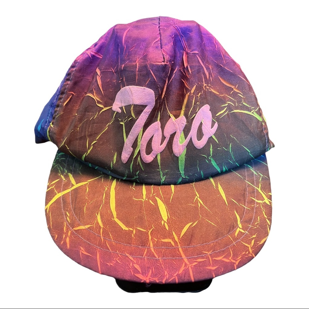 Vintage - Multi-Color Toro Hat